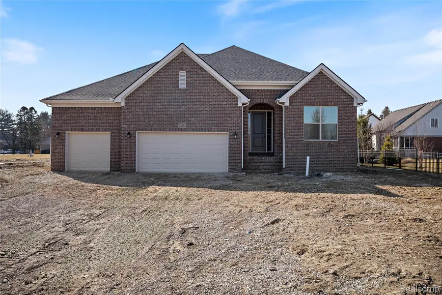 7110 Dryden RD, Almont Township, MI 48003