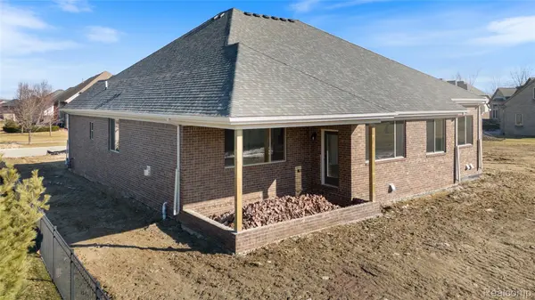 7110 Dryden RD, Almont Township, MI 48003