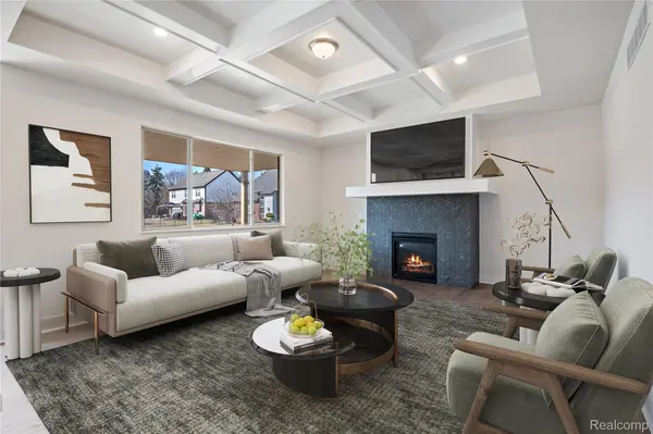 7110 Dryden RD, Almont Township, MI 48003