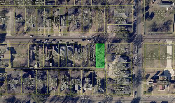 Shreveport, LA 71101,617 Wyandotte Street