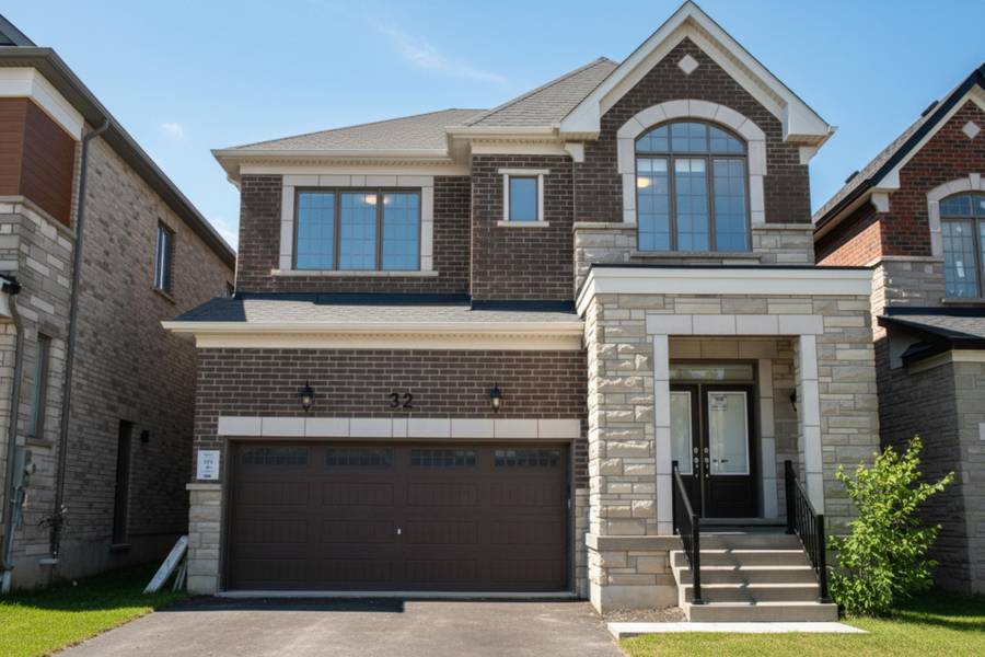 32 Foxley HTS, Barrie, ON L9J 0G5