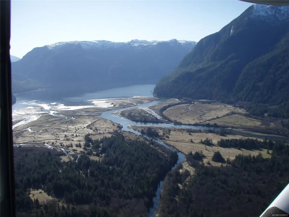 See Remarks, BC V0P 1S0,DL140 Kingcome Inlet