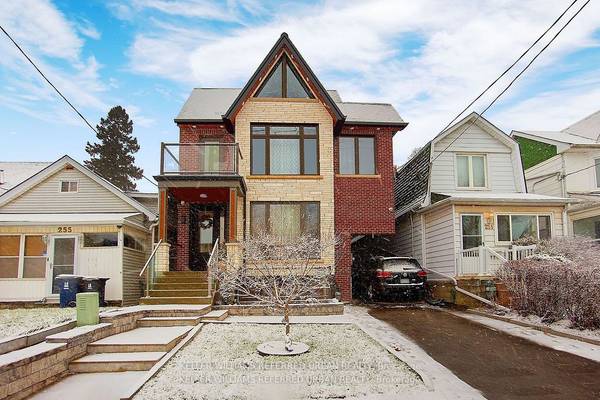 253 Cedarvale AVE #LOWER, Toronto E03, ON M4C 4K3