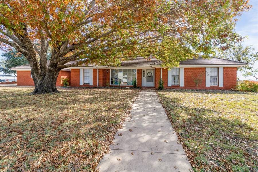 1111 Hillcrest Street, Coleman, TX 76834
