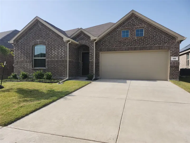 106 Autumn Sage Lane, Princeton, TX 75407