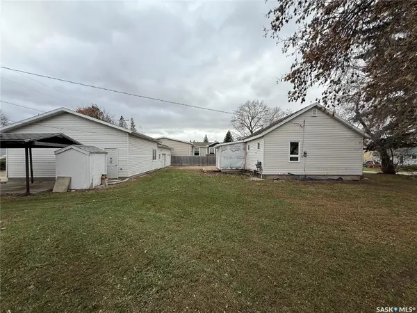 26 Rhodes STREET, Redvers, SK S0C 2H0