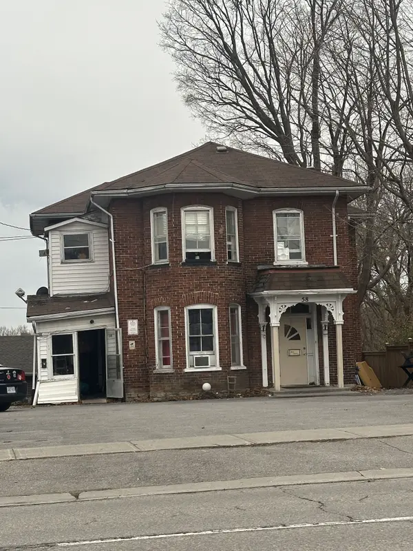 Quinte West, ON K8V 2H9,56 & 58 Marmora ST