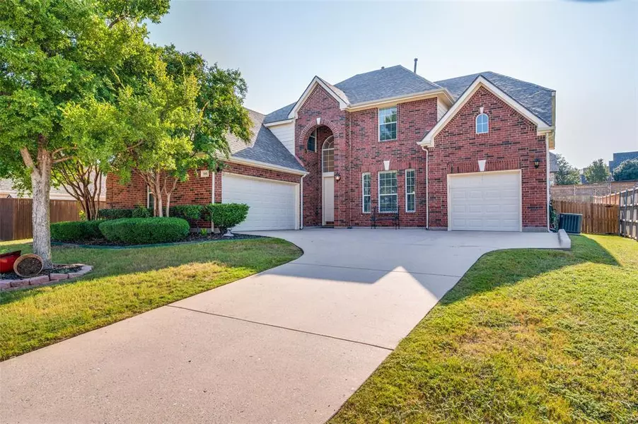 740 Whitney Court, Prosper, TX 75078
