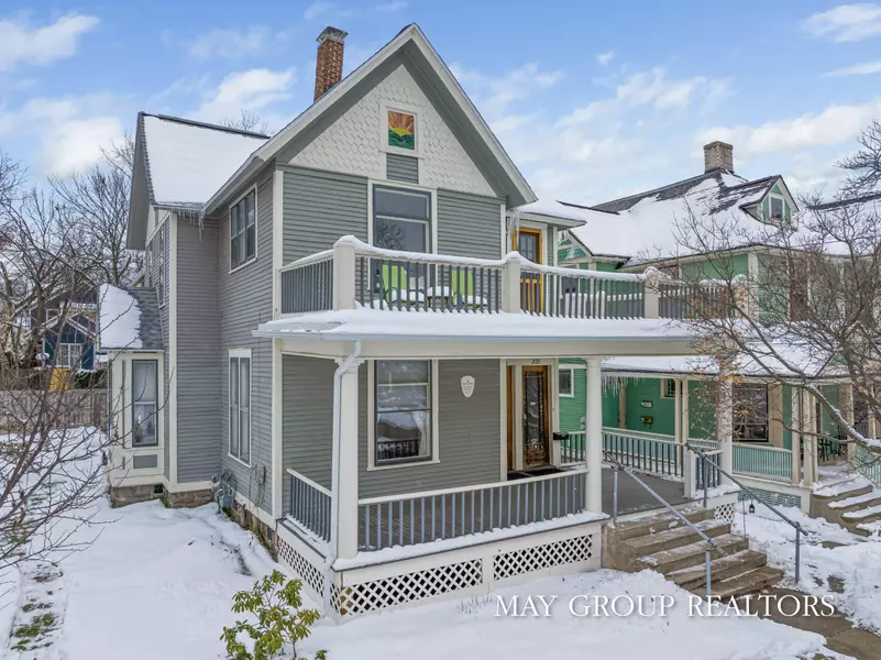 321 Henry AVE SE, Grand Rapids, MI 49503