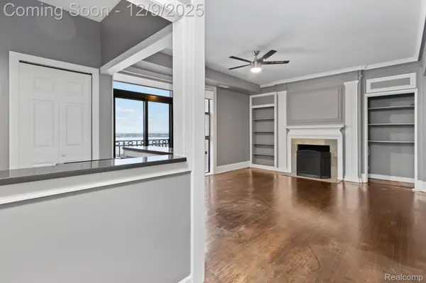 Detroit, MI 48207,2900 E JEFFERSON AVE #D601