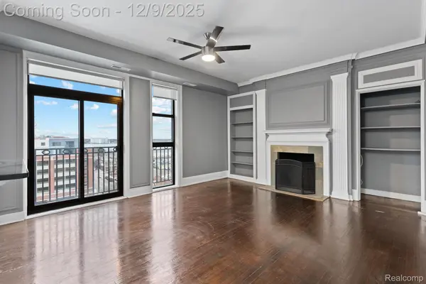 Detroit, MI 48207,2900 E JEFFERSON AVE #D601