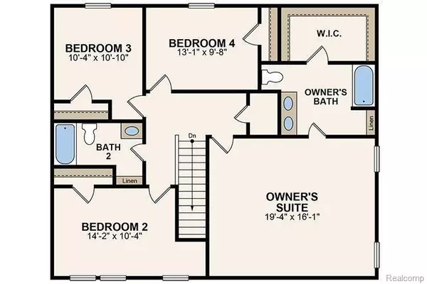 Pontiac, MI 48341,355 LAKE LAURA DR