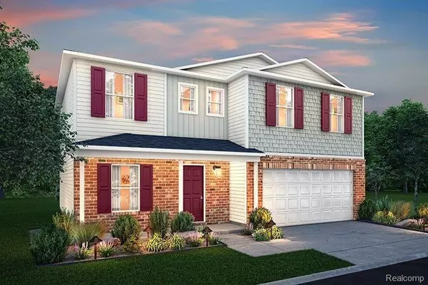 345 LAKE LAURA DR, Pontiac, MI 48341