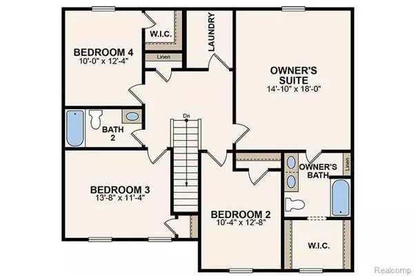 Pontiac, MI 48341,345 LAKE LAURA DR