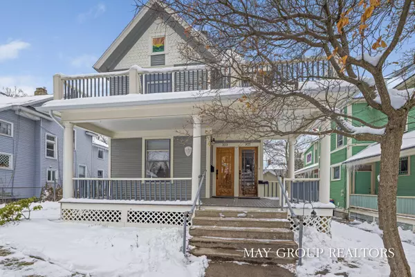 Grand Rapids, MI 49503,321 Henry AVE SE