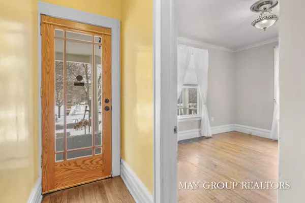 Grand Rapids, MI 49503,321 Henry AVE SE