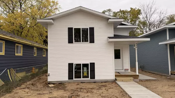 438 E Isabella AVE, Muskegon, MI 49442