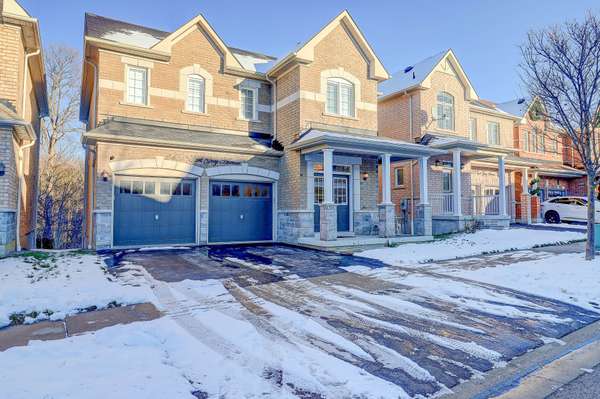 2481 Earl Grey AVE, Pickering, ON L1X 2R2