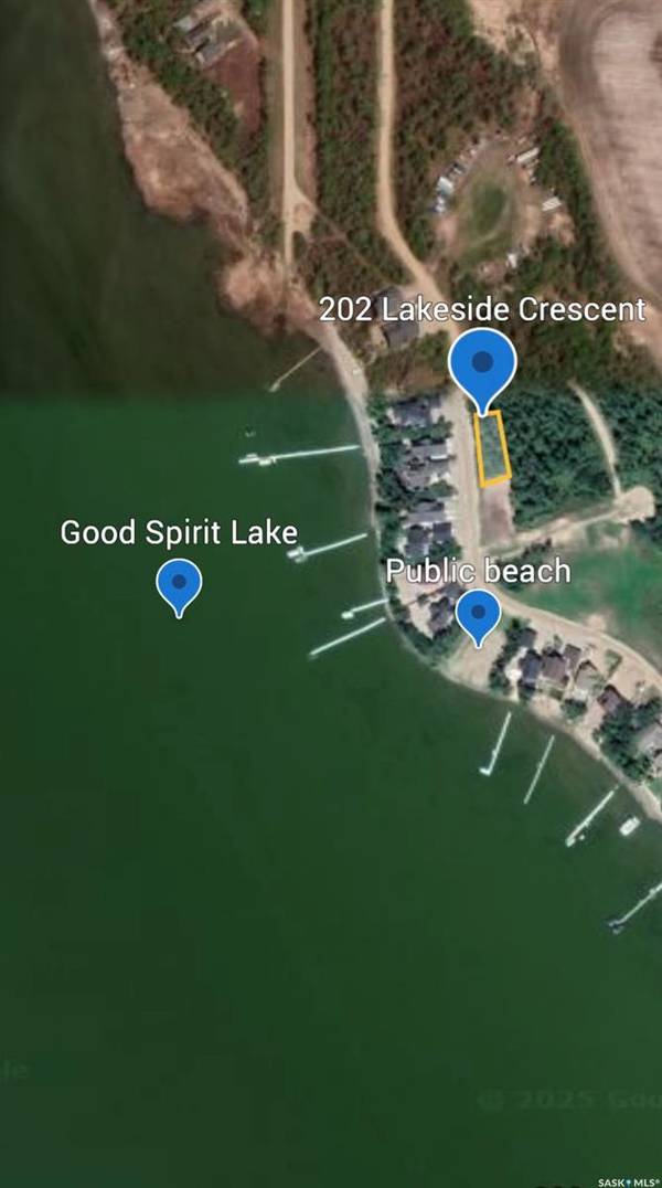 202 Lakeside CRESCENT, Good Spirit Lake, SK S0A 0L0