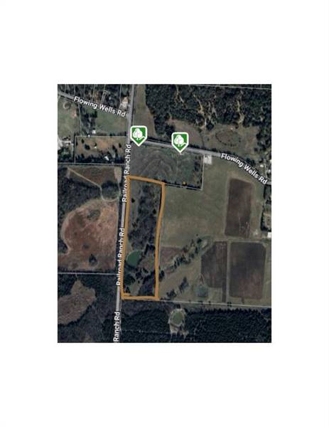 TBD Railroad Ranch Road, Pottsboro, TX 75076