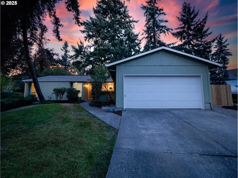 12945 SW HACKAMORE CT, Beaverton, OR 97008