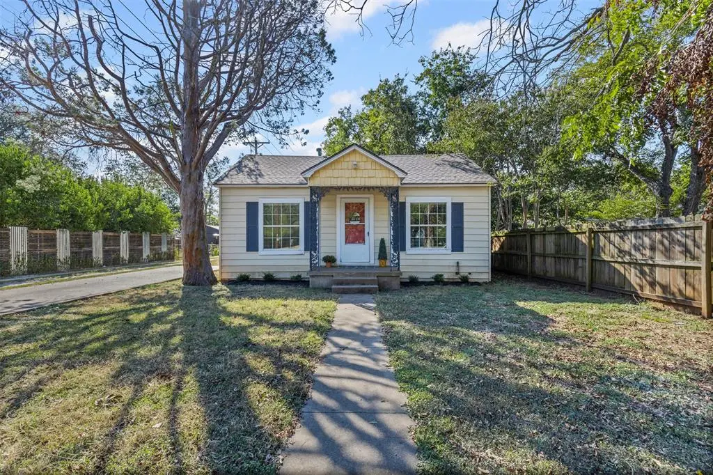 Cleburne, TX 76033,603 W 2nd Street