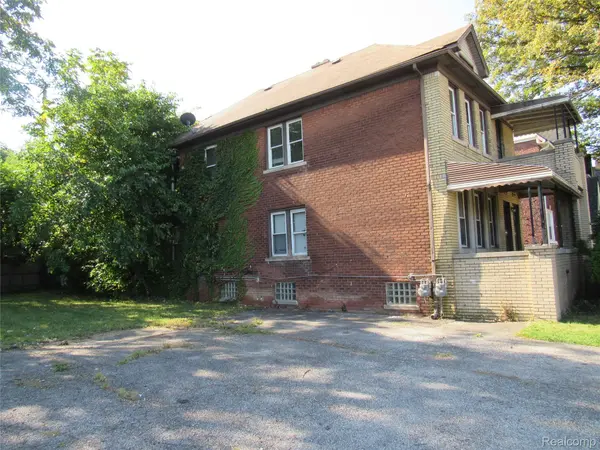 Detroit, MI 48238,2965 W Buena Vista ST