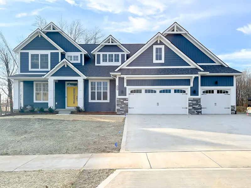 1800 Gloryfield DR SW, Byron Center, MI 49315