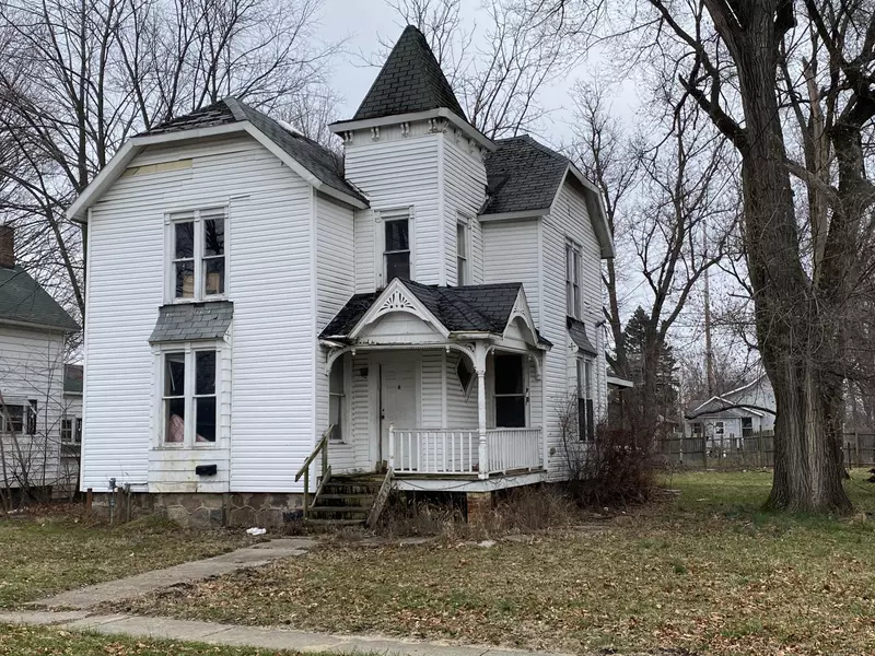 213 N Park ST, Sturgis, MI 49091