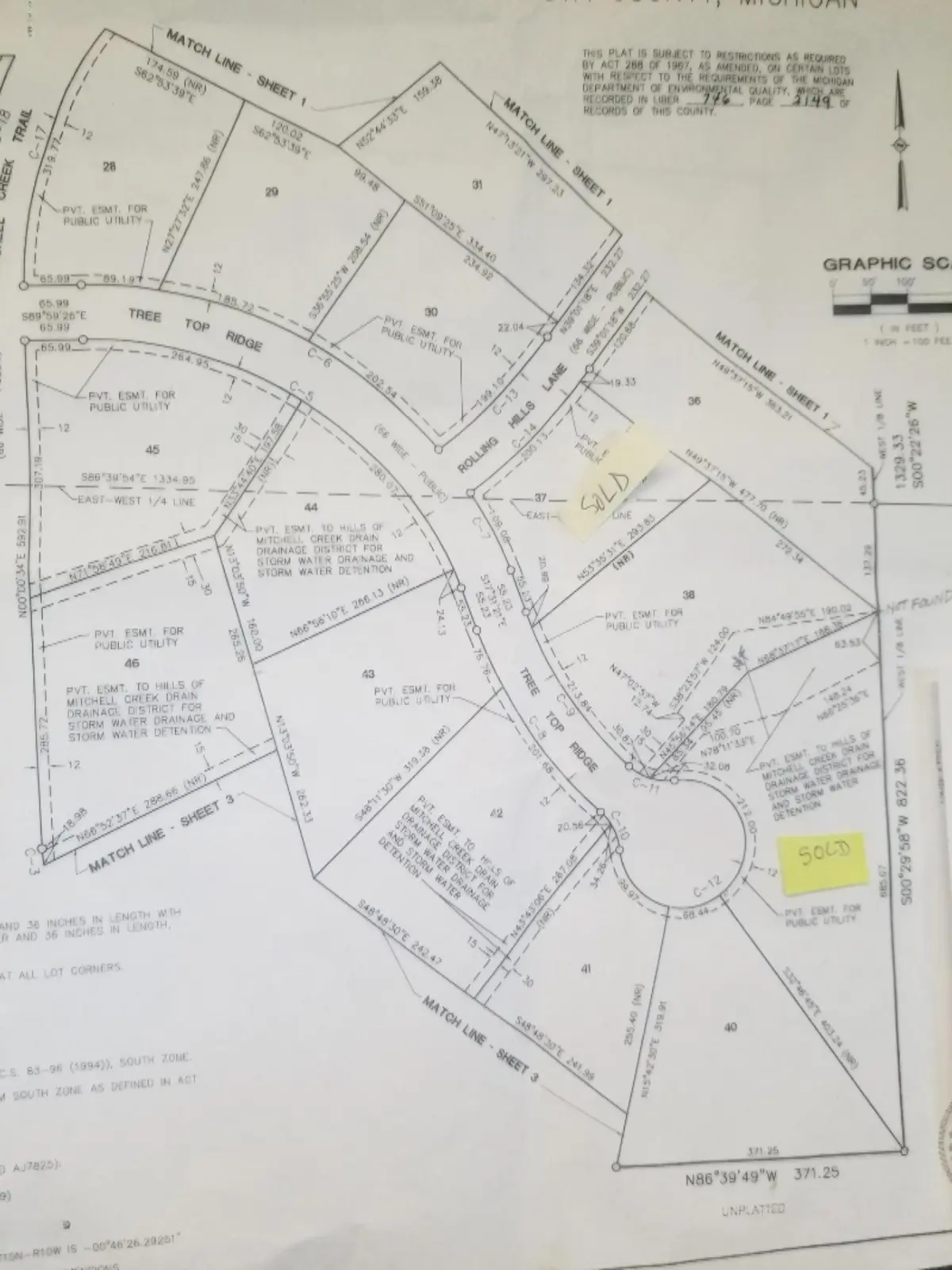 Big Rapids, MI 49307,16327 Birch Top Ridge