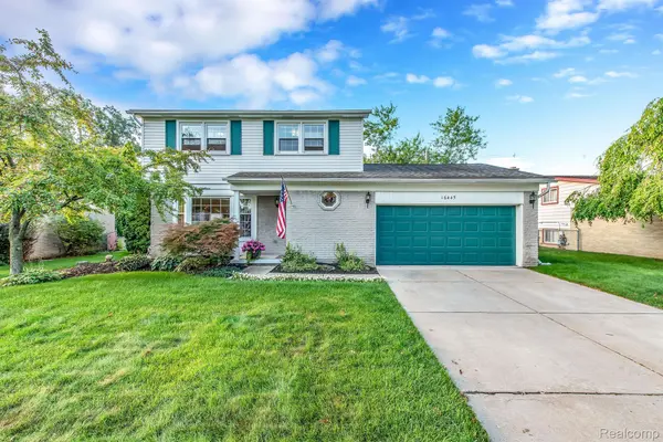 16445 TRUWOOD ST, Woodhaven, MI 48183