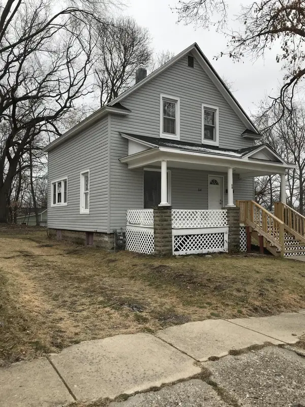 Battle Creek, MI 49037,54 Frisbie AVE