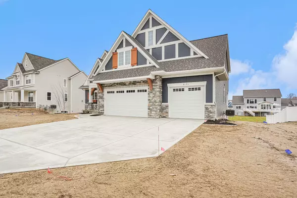 Byron Center, MI 49315,8191 Country Rail DR SW