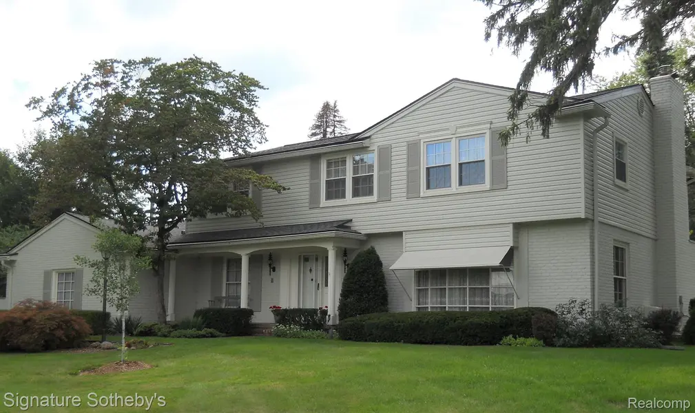 3845 PEABODY DR, Bloomfield Hills, MI 48302
