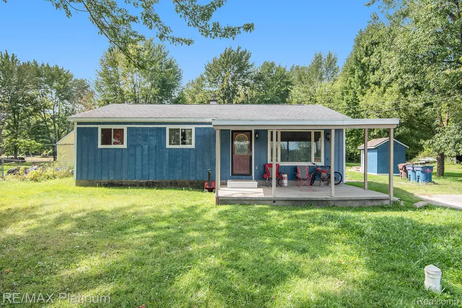 14045 DUFFIELD RD, Montrose, MI 48457