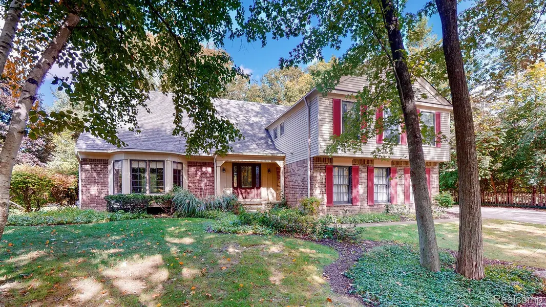 3454 Wimberly PL, West Bloomfield, MI 48323