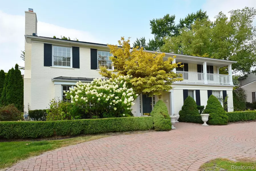 473 N CRANBROOK RD, Bloomfield Hills, MI 48301