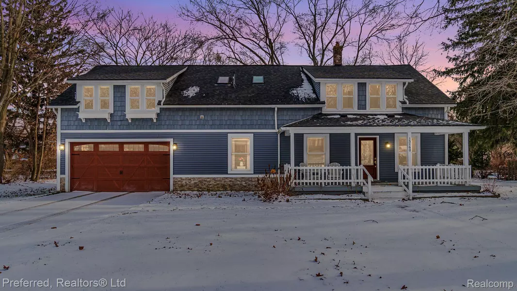 15160 Bradner AVE, MI 48170