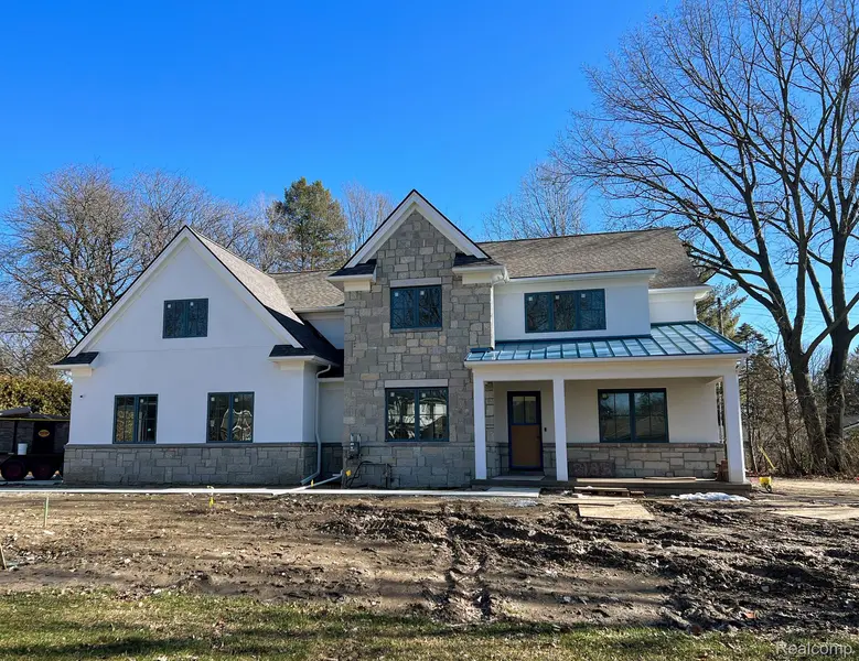 3183 E BRECKENRIDGE LN, Bloomfield Hills, MI 48301