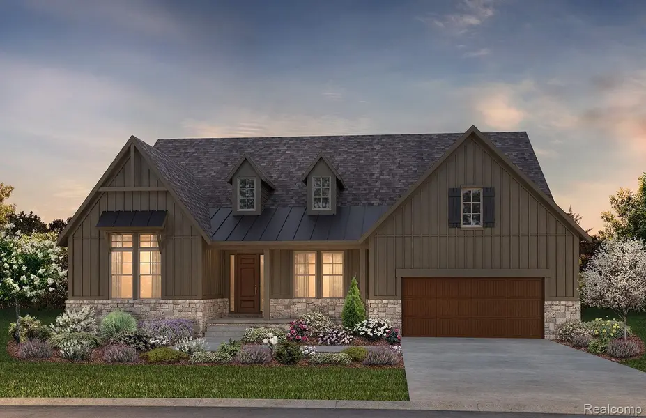 204 Timber Trace LN E #39, Bloomfield Hills, MI 48302