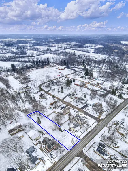 7781 Moscow RD, Horton, MI 49246