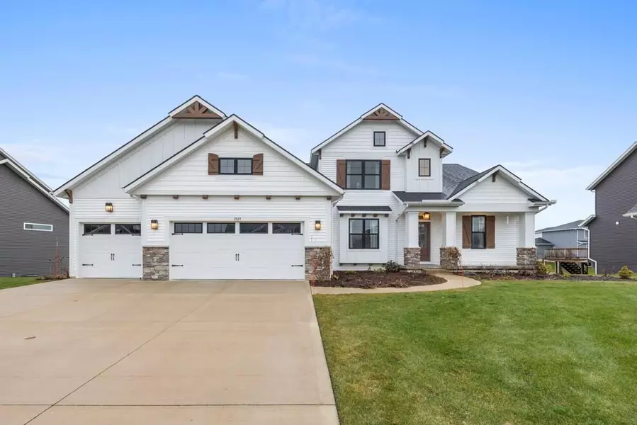 1737 Gloryfield DR SW, Byron Center, MI 49315