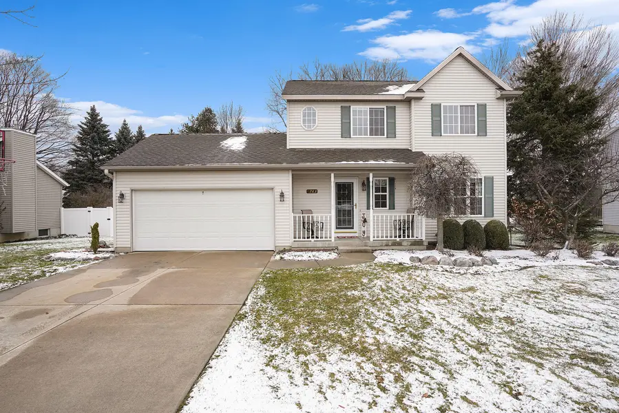 1783 Athearn DR SW, Byron Center, MI 49315