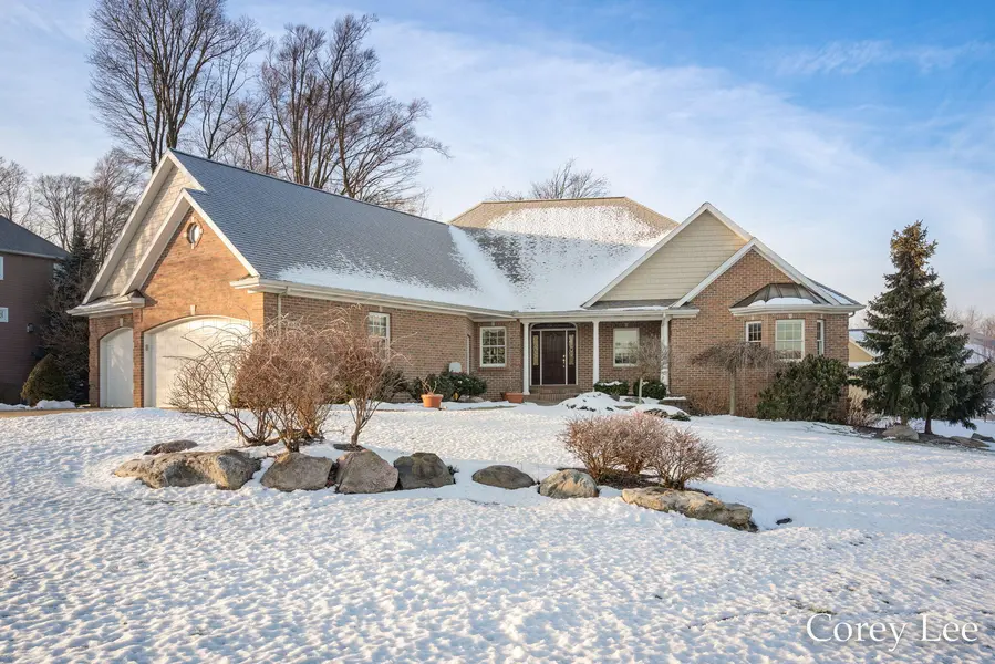 3058 Railway DR SW, Byron Center, MI 49315