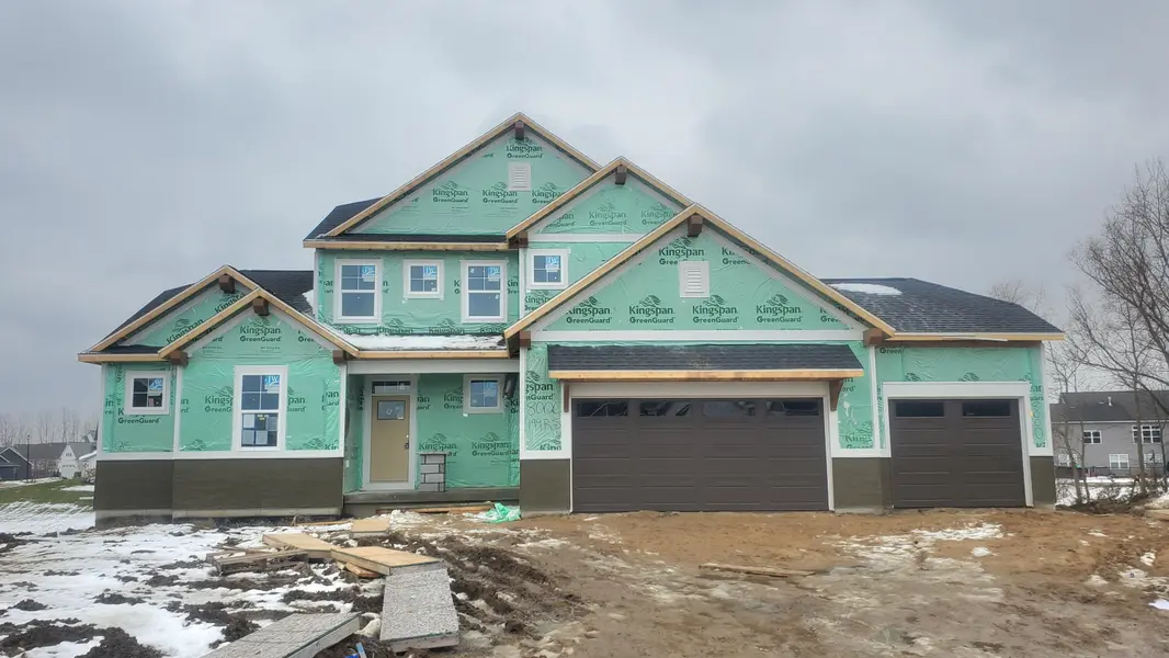 8000 Byron Depot DR SW, Byron Center, MI 49315