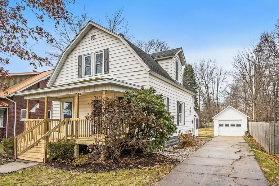 201 Michigan AVE, Sturgis, MI 49091