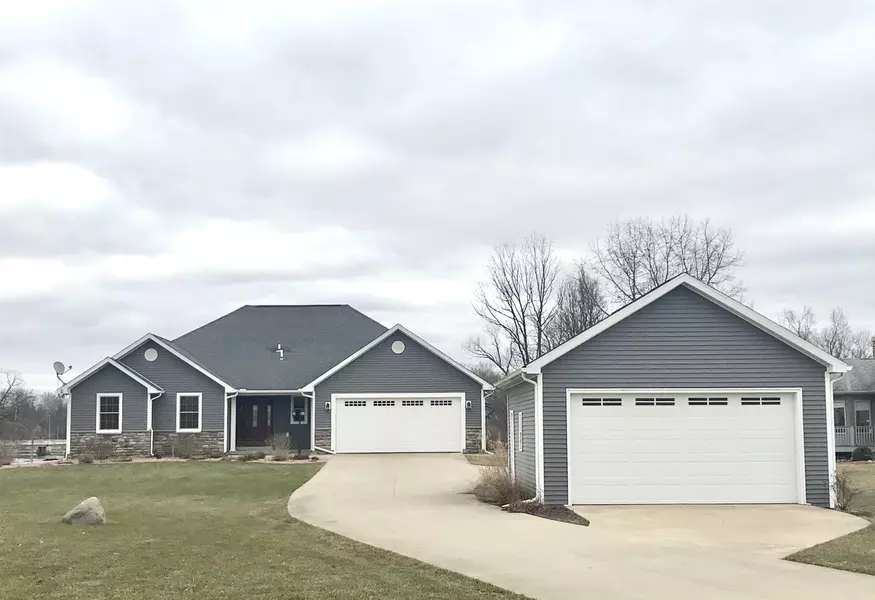 165 Jeremy ST, Constantine, MI 49042