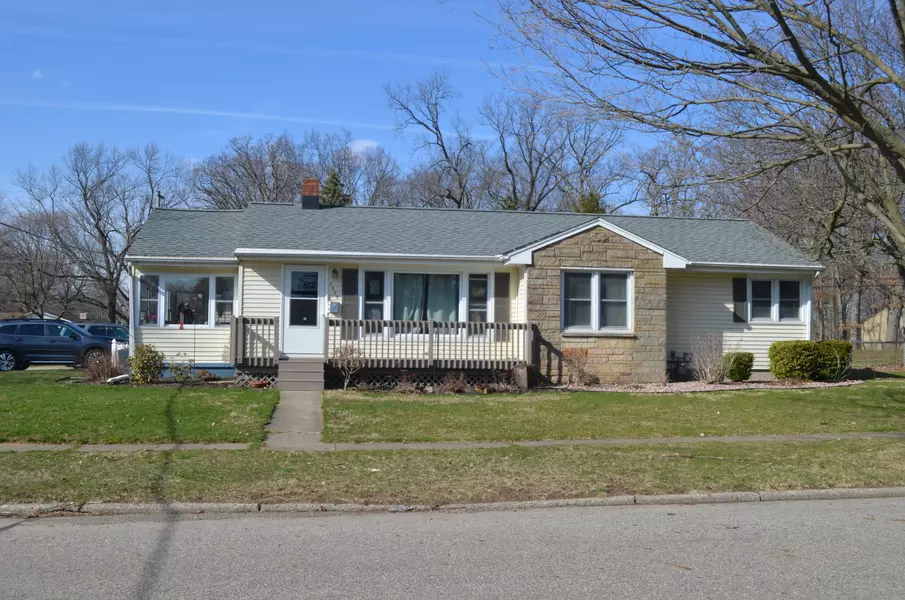 1300 E Hatch ST, Sturgis, MI 49091