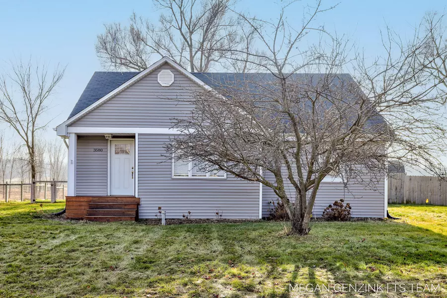 3580 100th ST SE, Caledonia, MI 49316
