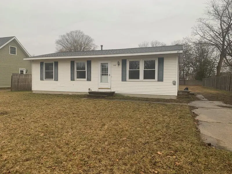 116 Pemberton AVE, Big Rapids, MI 49307